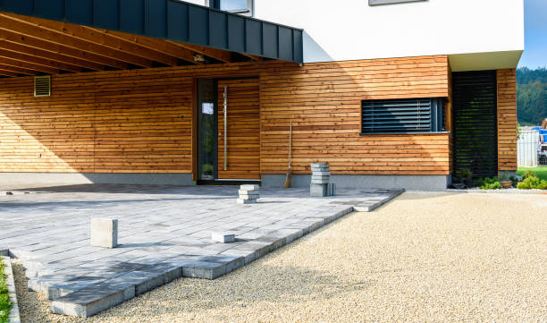 Best Affordable Driveway Paving  in Columbia, MS