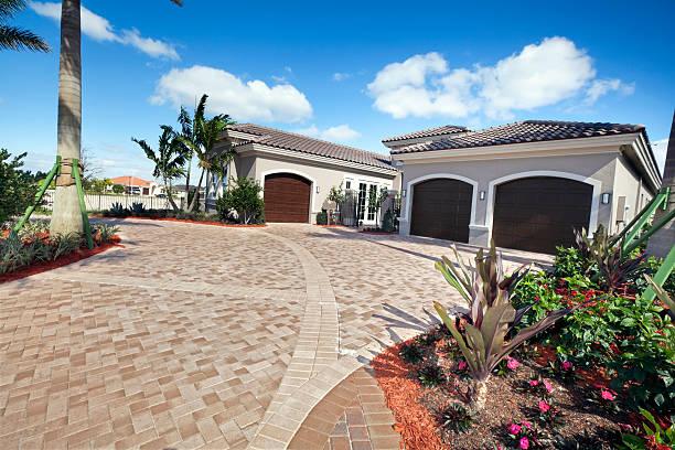 Best Decorative Driveway Pavers  in Columbia, MS