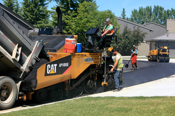 Best Affordable Driveway Pavers  in Columbia, MS
